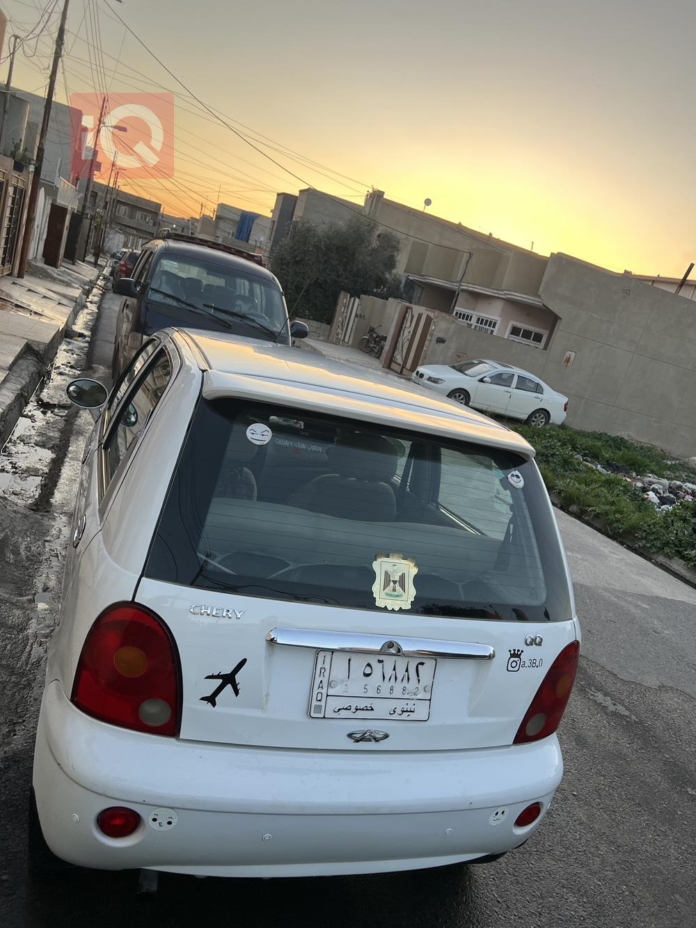 Chery S11 QQ